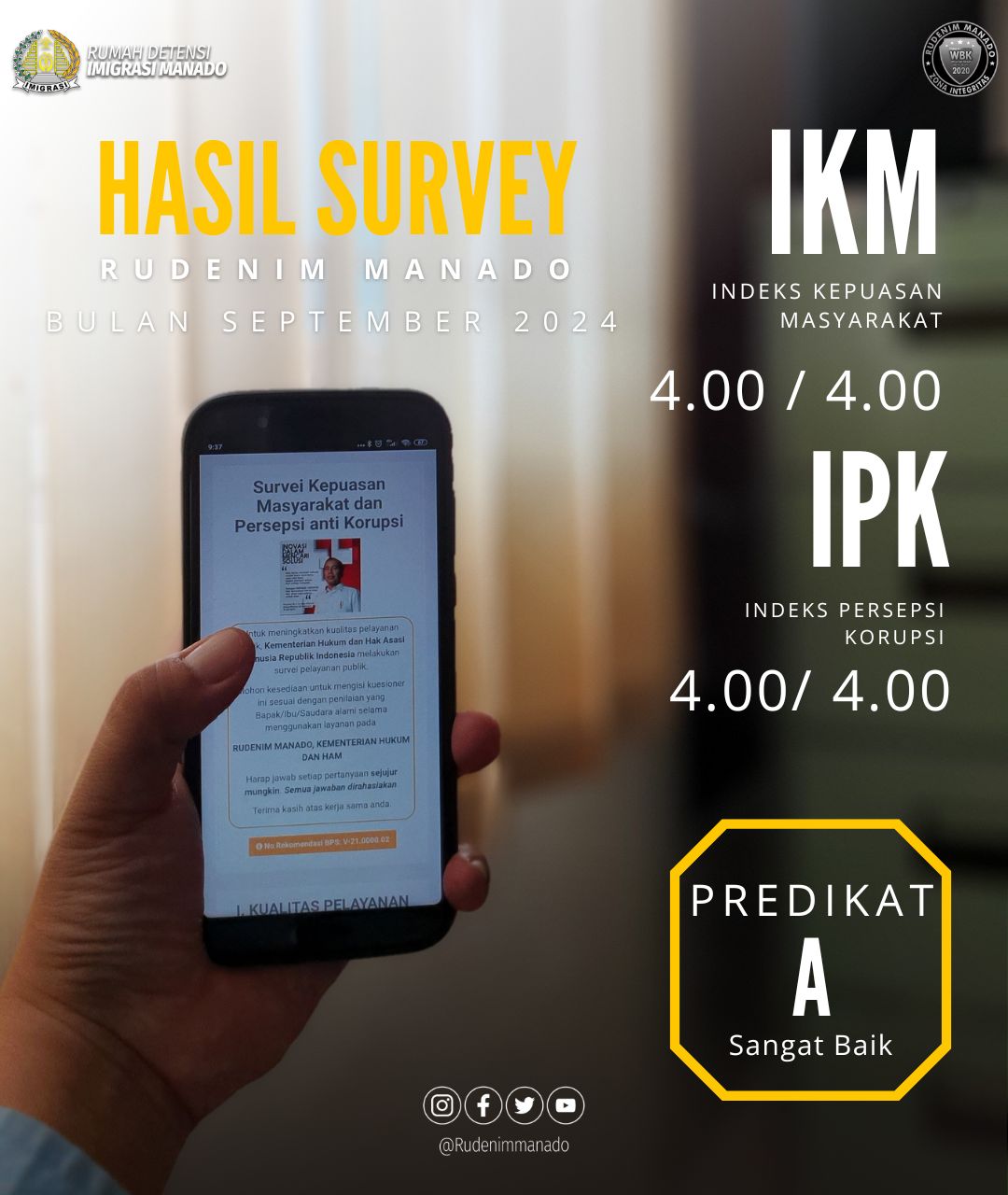 survey ipk ikm16